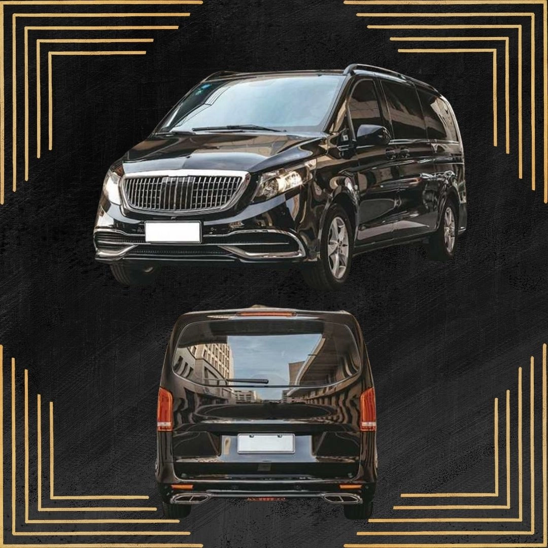 MERCEDES VITO
